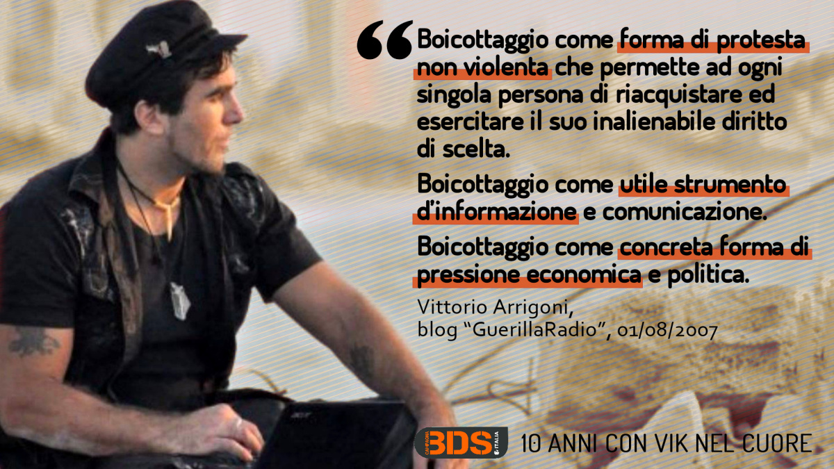 vittorio 10 bds protesta comunicazione pressione