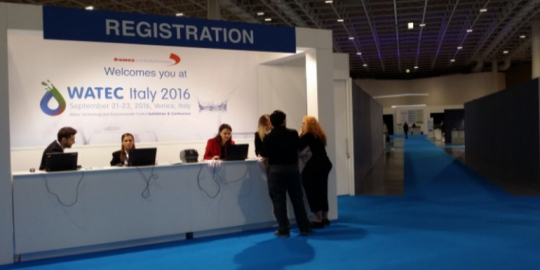 Watec Italy