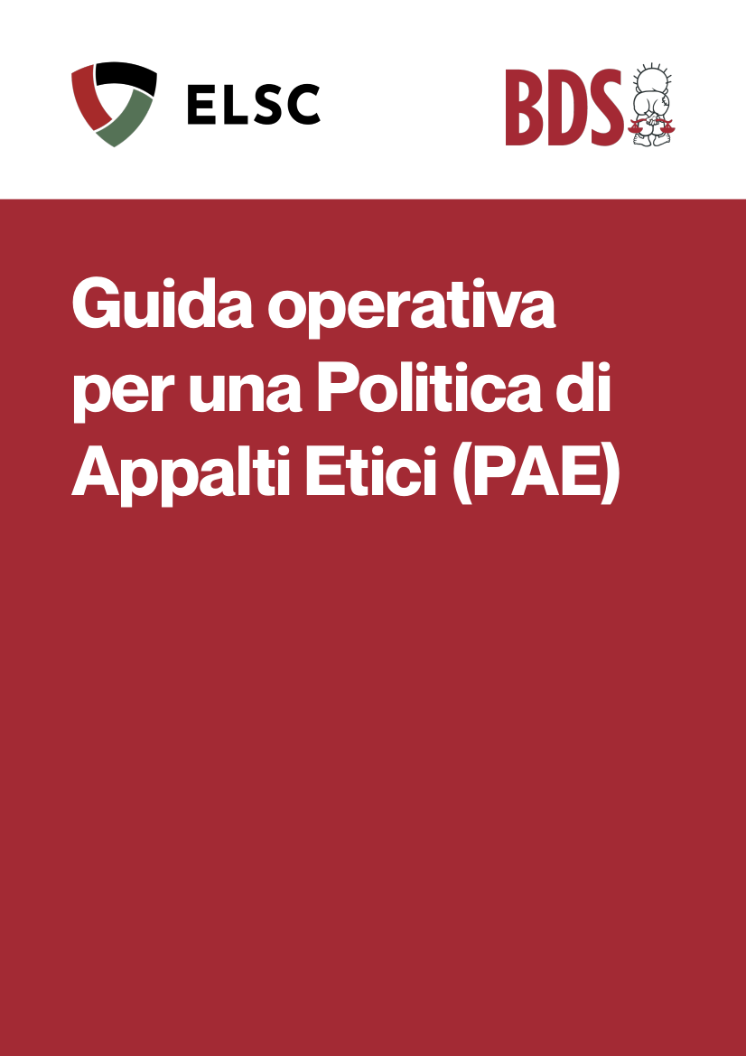 Guida operativa PAE