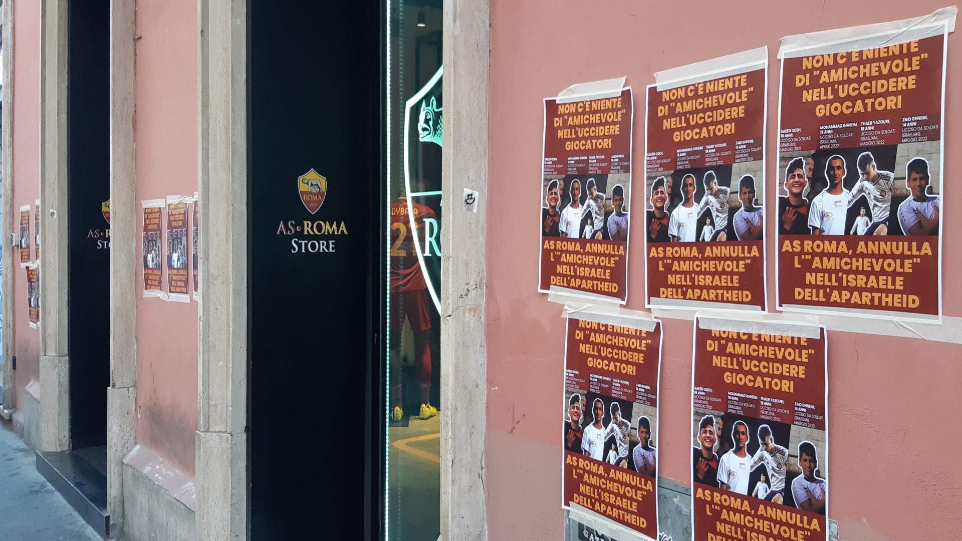 as roma